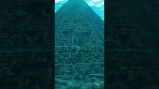 Mystery of the Underwater Pyramid #underwaterdiscovery #underwaterpyramids #scaryocean