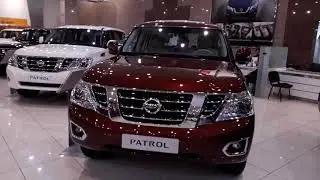 نيسان باترول 2019 جميع الفئات البابطين الكويت