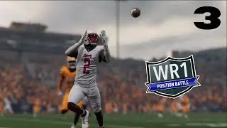Becoming WR 1!!! - 'College Football 26 WR Road To Glory' Ep. 3