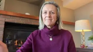 Feel Good Fireside Guided Meditation with Grace