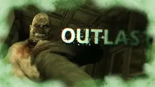 О, ПРИВЕТ! Начало (Outlast прохождение #1)