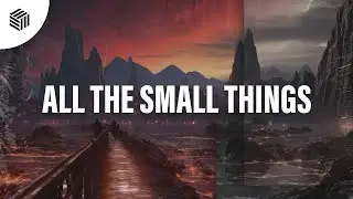 Max Fail - All The Small Things (Techno Remix)