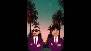 Lil Person x Spym - Los Angeles - ( official music video)