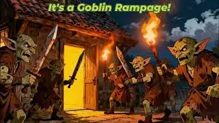 It's a Goblin Rampage!
