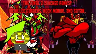 The final 3 CRACKED Ranks in Antonblast....