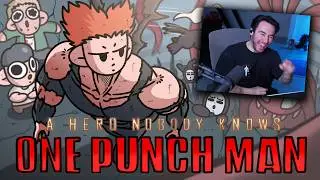 One Punch Man Season 3 - 200 second recap (REACTION)