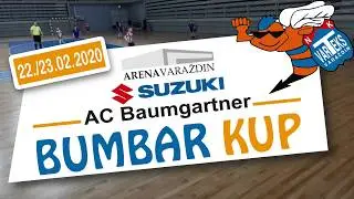 ARENA SUZUKI BUMBAR KUP 2020: Uspinjača Gimka vs Lumen 1:2