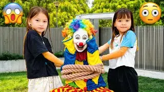 КЛОУНҒА НЕ БОЛДЫ 😱АШУЛАНЫП🤡😡 КЕТТІ