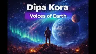 Dipa Kora &ndash; In the Silence 🕉️ Melodic Progressive House | Organic House & Cinematic Electronica