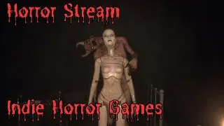 Livestream Horrorgames | Indie Horror Games