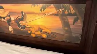 Disney Caribbean Beach Resort 5th Sleeper