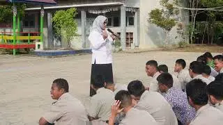 WORKSHOP MEMBUAT PANTUN || SMA NEGERI 12 BERAU