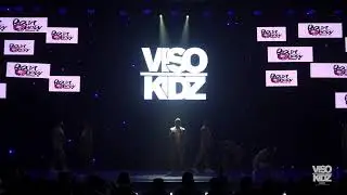 VISOKIDZ | 2018 | OPENING SHOW | Showcase：Rainbow