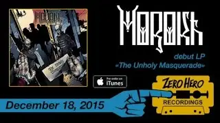 MOROKH - Notorious Villains (feat. Andrew Lockjaw of Grizzly Knows No Remorse)