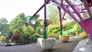 Eiertanz (Onride) Video - Tier- und Freizeitpark Th&uuml;le 2020