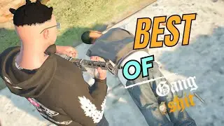 Best of GangShit HOPELESS RP #1