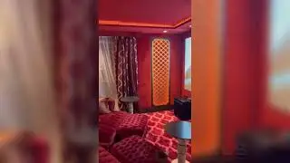 Home Cinema system - Villa automation Dubai #shorts