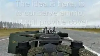 Talking guns