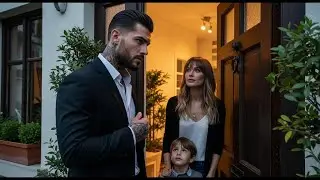 Broken Marriage, Single Mom and Son Transform Old House &mdash; Then Discovered the Secret Inside