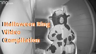 Halloween Ring Video Compilation