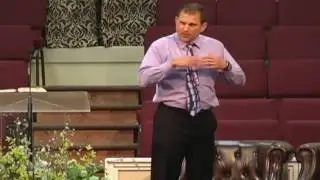 Living A Life Through Christ given by Pastor Beickel