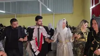 GRAWİ AŞİRETİ, ŞEN AİLESİ'NİN DÜĞÜN TÖRENİ - ( AYŞE & TURGUT ) - PART 5