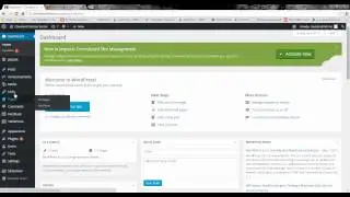 Changing a Media (Picture / PDF / Etc)  Wordpress site using 