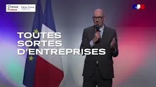 Choose France - Edition France | Retour sur l'évènement du 17 novembre 2025 #choosefrance