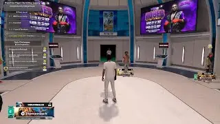 NBA 2K26 Rec Dropping Alomst 30 Ball #2k26rec #2k26community #2k26builds 