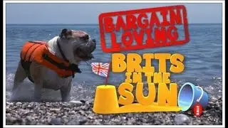 Rockin Stephanie - Bargain Brits in the sun TV show CH5 UK