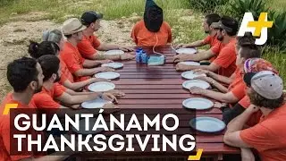 Thanksgiving At Guantánamo