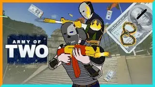 Army Of Two [EP 8] (The Lancang Damn Is Coming Down!)