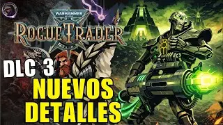 Rogue Trader no ha terminado: As&iacute; es El Museo Infinito y lo pr&oacute;ximo de Owlcat