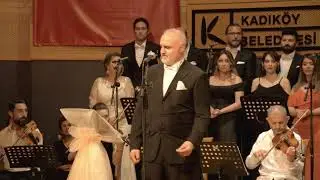 Severek Ayrılalım - 06.06.2022 Kızıltoprak Musıki Topluluğu Konseri Solist: Uğur Uygun