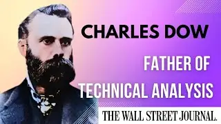 Charles Dow | Father of Technical Analysis