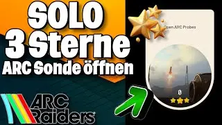 Easy SOLO 3-Star Open ARC Probes Trial ARC Raiders Guide
