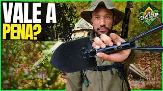P&aacute; com Picareta Multiuso NTK | Review Completo Com Teste Pr&aacute;tico