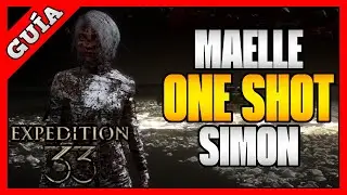 Maelle ONE SHOT Build – Mata CUALQUIER Boss en 1 Turno | Expedition 33