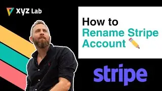 Как переименовать аккаунт Stripe