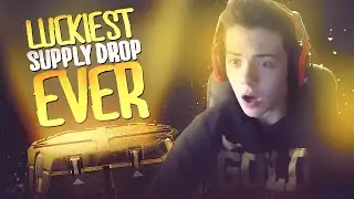 LUCKIEST SUPPLY DROP EVER!!