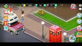 Level 8 | Complete Walk through - My Caf&eacute;: Recipes & Stories Gameplay