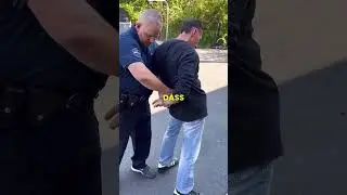 Wie man sich aus Handschellen befreit 😨