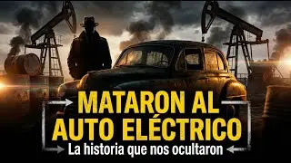 C&oacute;mo Mataron al Auto El&eacute;ctrico! La Historia Que Nos Ocultaron
