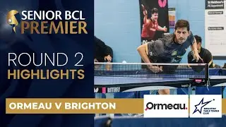 Ormeau v Brighton HIGHLIGHTS | Round 2 | BCL Premier 2025-26