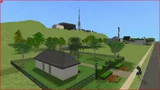 The Sims 2 - Belladonna Cove - Gamesend Grounds