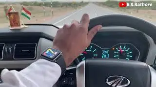 Scorpio status/ BSRathore / Hum such btane pr utr aaye to Kya Hoga 😎/ NH125/ BSRathore
