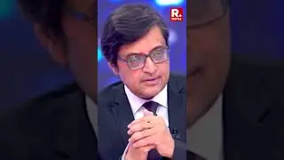 Arnab Shuts Down Bullying of Sengar Survivor