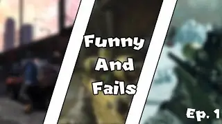 Dare Drfts - Funnies & Fails Episode 1