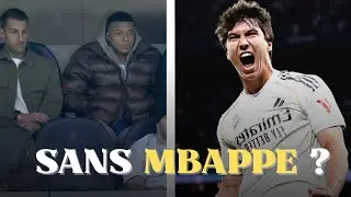 Est-ce que le Real Madrid joue mieux sans Kylian Mbapp&eacute; ?