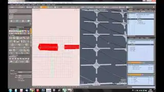 Replicated Items merge points